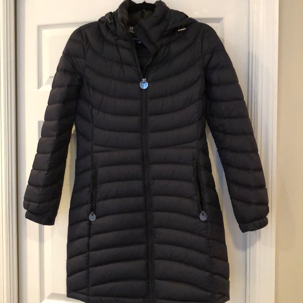 MICHAEL Michael Kors packable down coat, XS